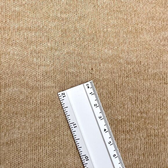 Vintage Jantzen Mens USA Classic V Neck Knit Sweater Pullover Orlon Size L - Picture 13 of 13